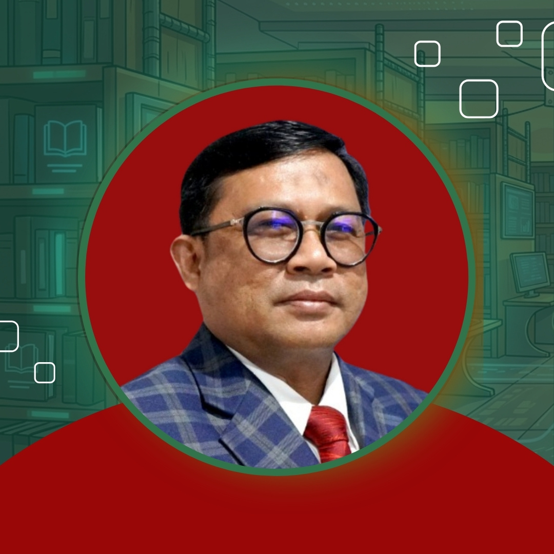 Prof. Dr. Andi Syukri Syamsuri, M. Pd.