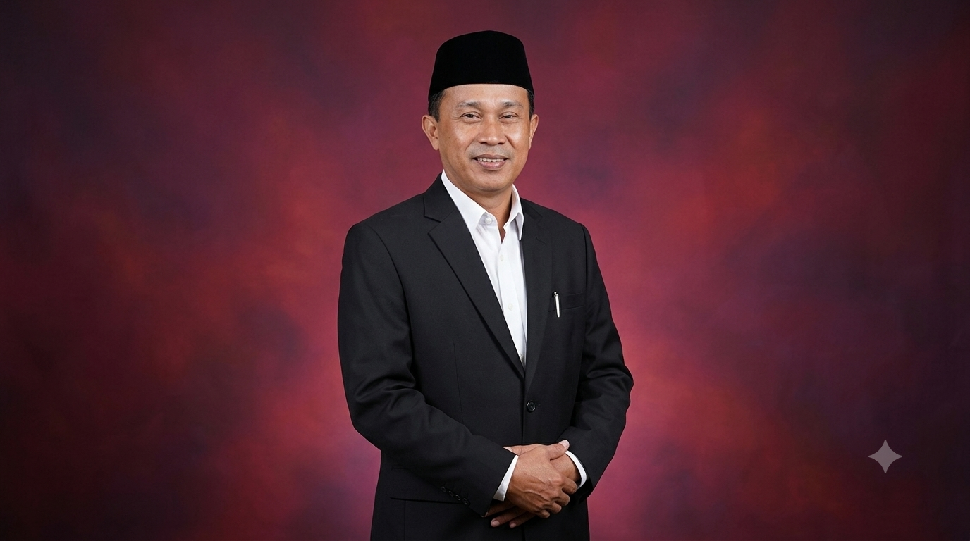 Dr. Abu Haif., M.Hum. (NIP: 196912101994031005)