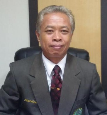 Prof. Dr. Mardan, M.Ag. 