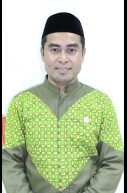 Dr. Baso Pallawagau, Lc., MA.