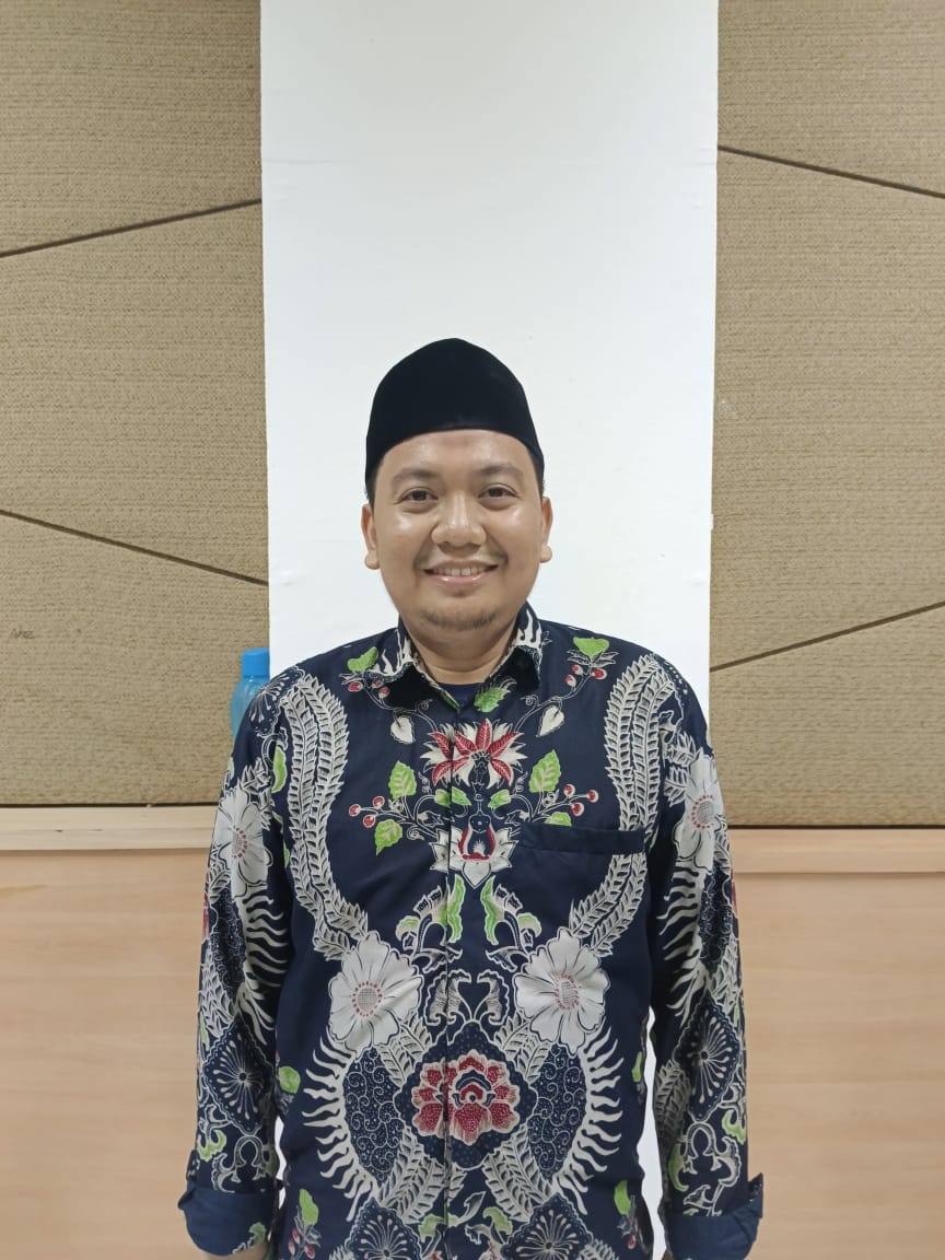 Chaerul Mundzir Mochtar Lutfi, M.Hum.