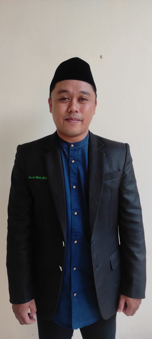 Saenal Abidin, S.I.P., M.Hum.