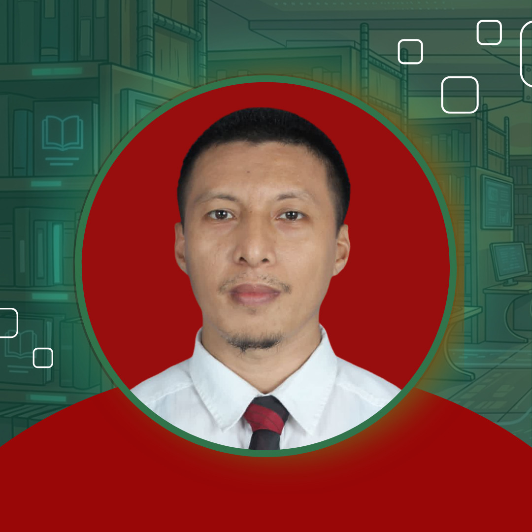 Touku Umar, S.Hum., M.IP