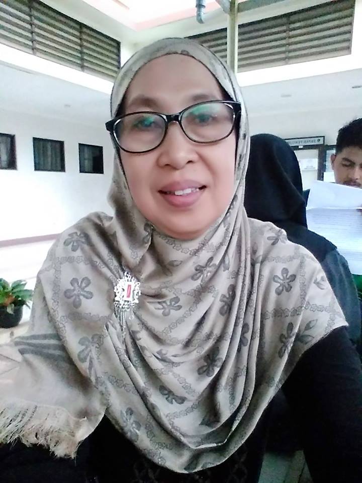 Dr. Asriyah, M.Pd.I