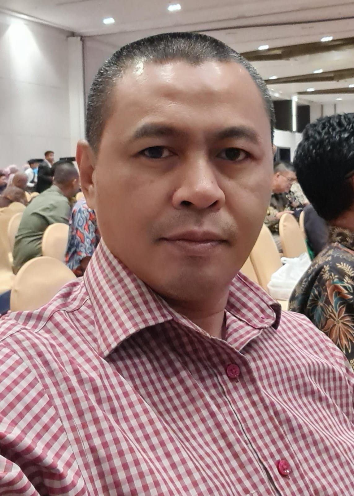 Arif Rahman Hakim, S.Ag.