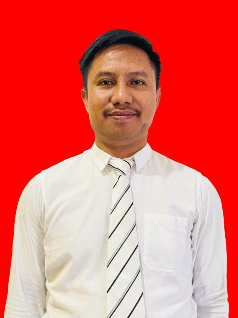 Saharuddin, S.Pd.I., M.Pd.
