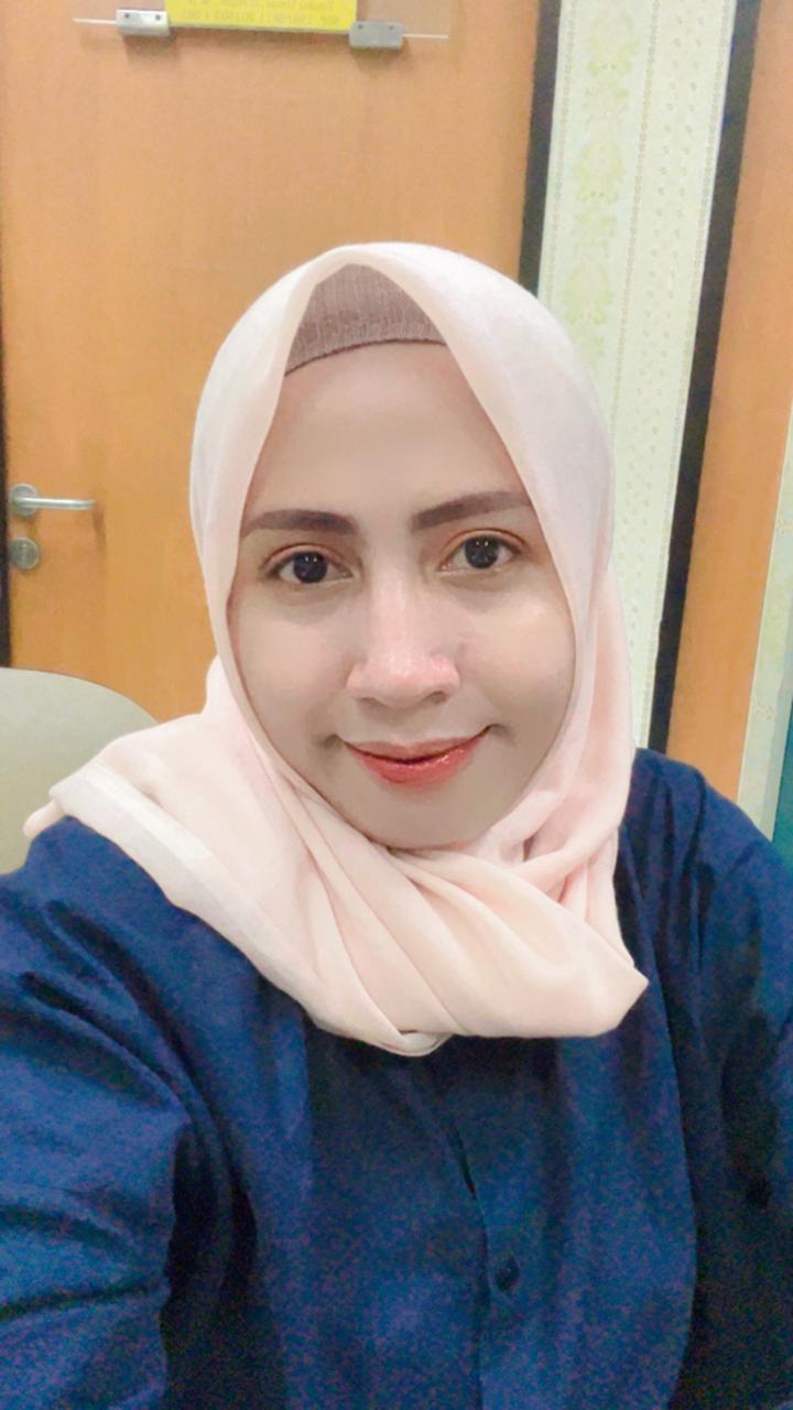 Isnawati Azis, SE.