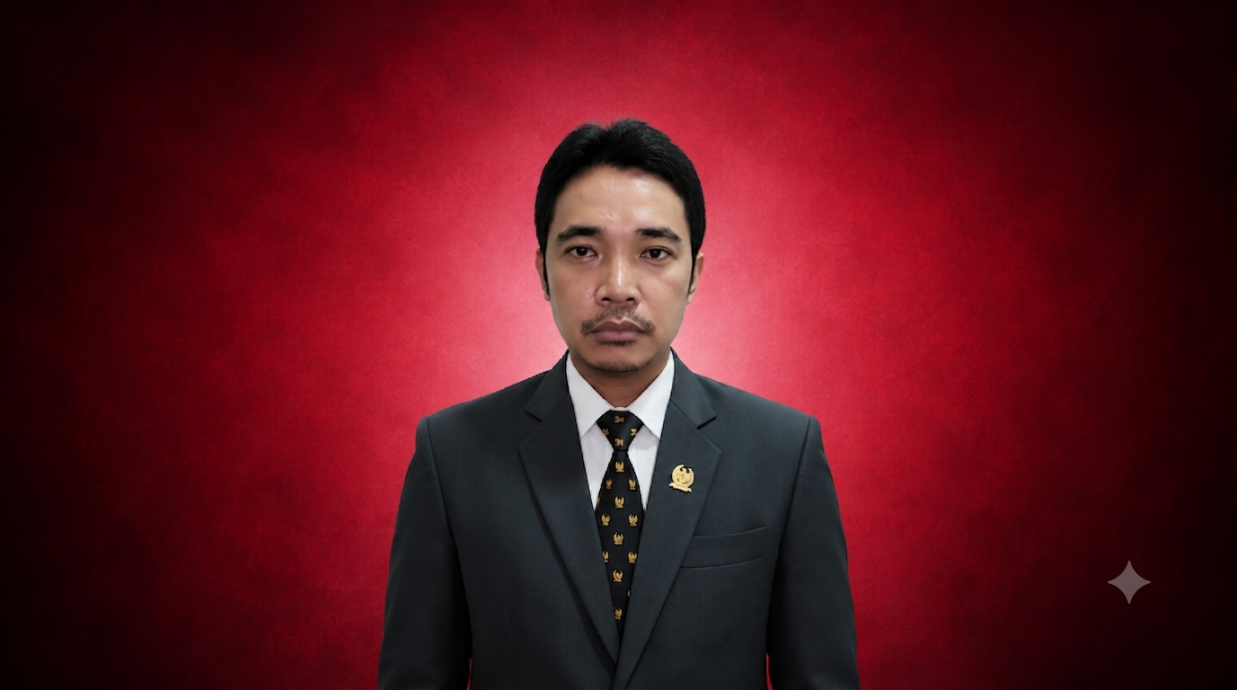 Saparuddin, S. Hum.